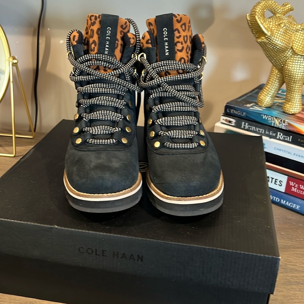 Cole Haan Women's Zerogrand Explorer Hiking Boot